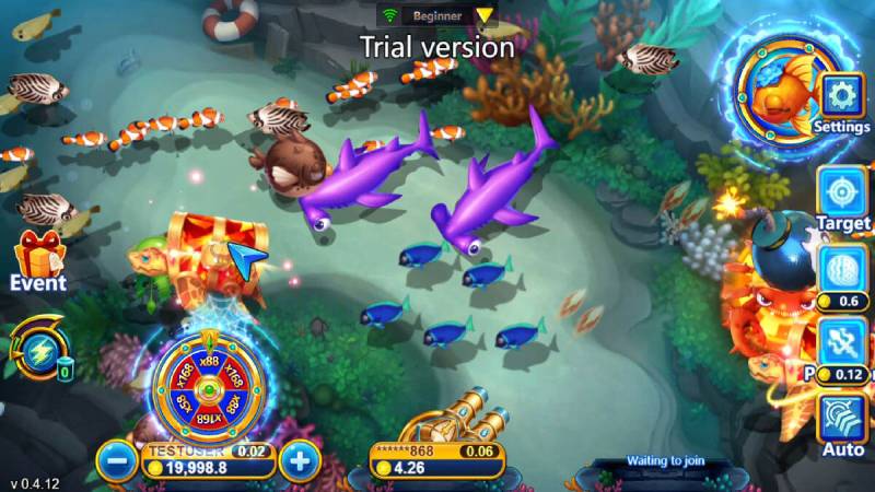 Cá nhỏ – “mồi ngon” để tích lũy