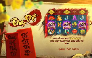 Cách Chơi Nổ Hũ Ông Đồ Dễ Ăn Tiền, Dễ Trúng Jackpot