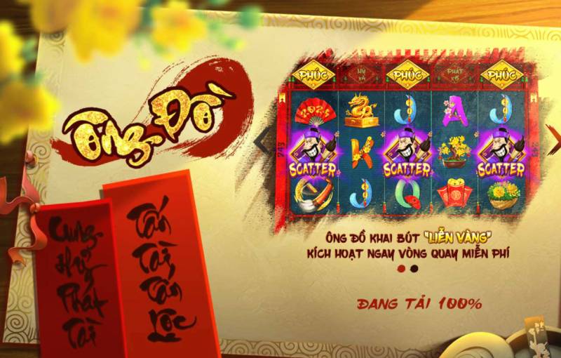 Cách Chơi Nổ Hũ Ông Đồ Dễ Ăn Tiền, Dễ Trúng Jackpot