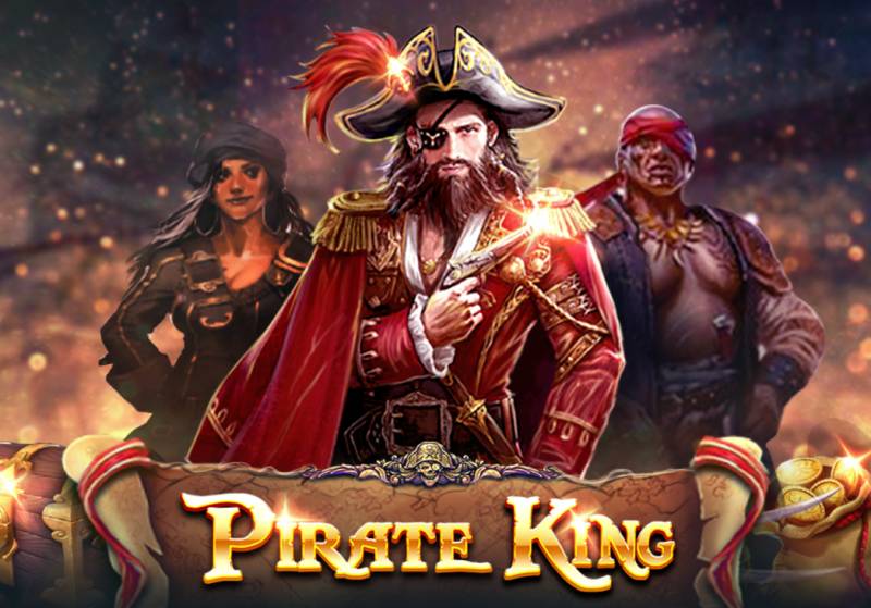 Cách Chơi Slot Game Pirate King Trúng Jackpot, Thắng Đậm