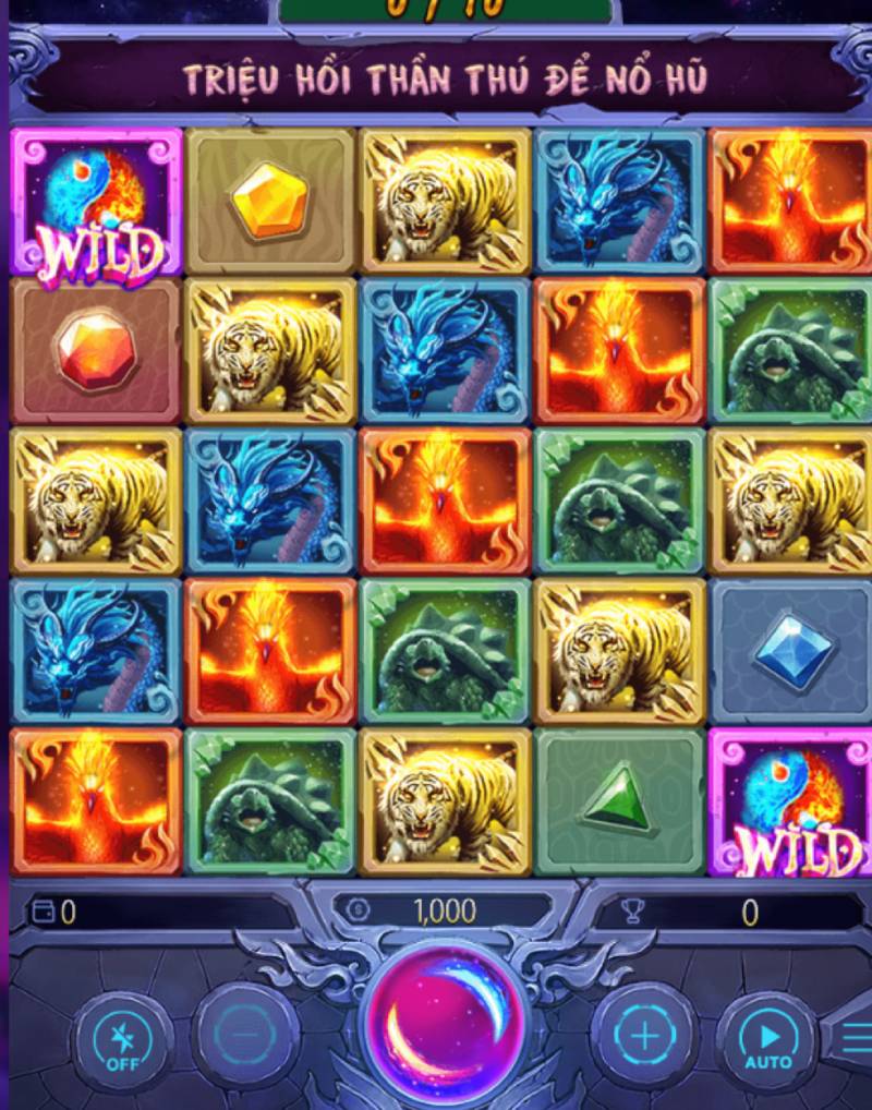 Cách vận hành cơ bản