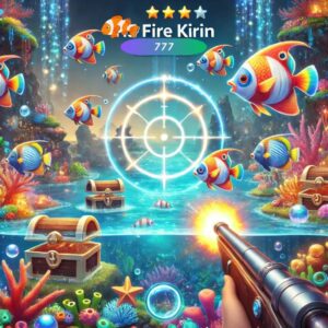 Canh Thời Gian Cá Boss Xuất Hiện Để Tung Đạn Kết Liễu