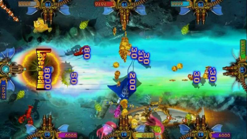 Kết hợp tăng đạn với kỹ năng ngắm bắn