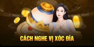 Kỹ Thuật "Nghe Vị" Để Đoán Kết Quả Xóc Đĩa Của Dân Chơi