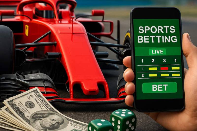 Meo Ca Cuoc Dua Xe F1 Tu Dan Chuyen Soi Keo Chuan