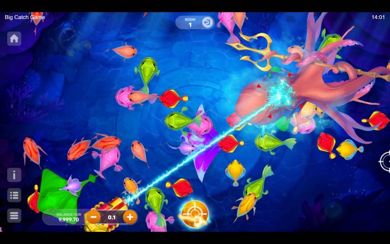 Sự khác biệt giữa các phiên bản game bắn cá