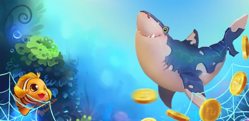 Súng bắn lưới: Khắc tinh của đàn cá nhỏ