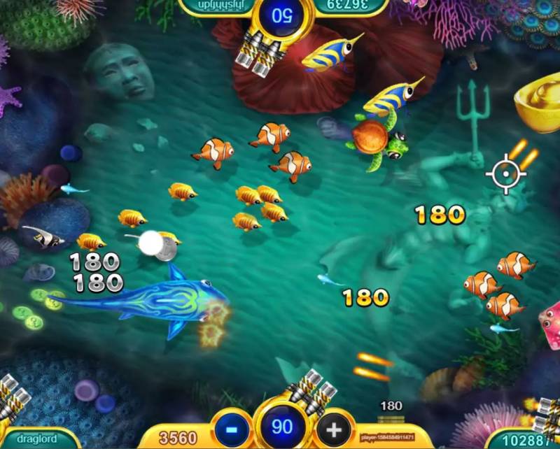 Thời điểm vàng để áp dụng chiến thuật bắn cá theo bầy