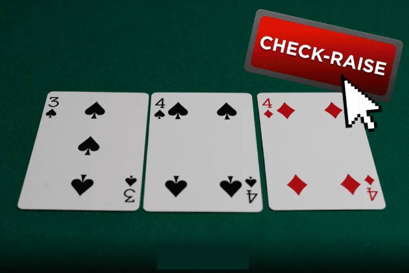 Ý nghĩa thật sự của check-raise